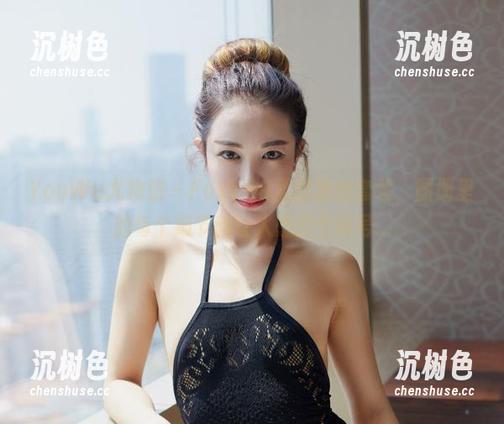YouWu尤物馆 - FoxYini孟狐狸的套装，图册里的每个细节都让人想打个问号...