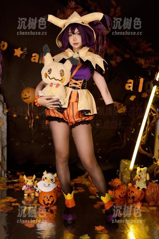 ZinieQ 捡到宝呢,ZinieQ送来的黑魔导女孩作品,这波福利真心不玩虚的!