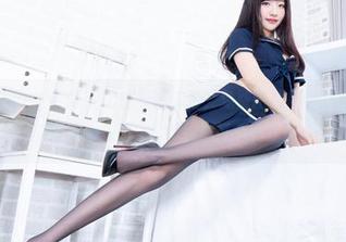 beautyleg - 看Olivia的校服穿搭，免费图片里的青春气息充斥每一个角落，真想给她打个满分。