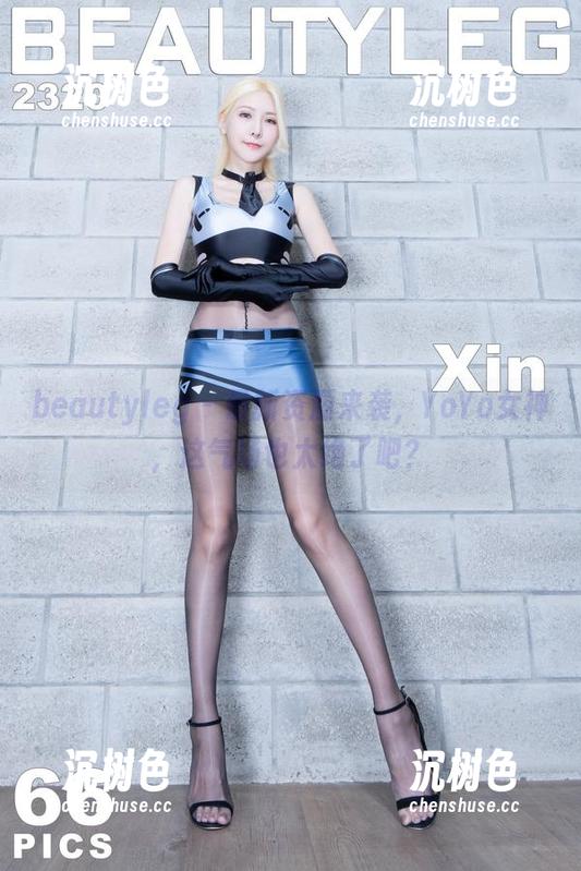 beautyleg-YoYo beautyleg - 最新资源来袭,YoYo女神,这气场也太绝了吧?