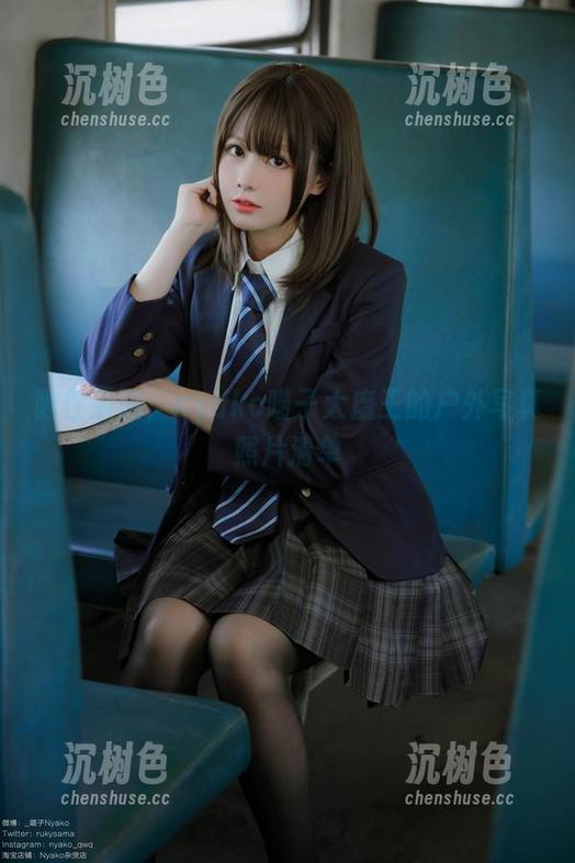 nyako喵子大魔王 随性洒脱,nyako喵子大魔王的户外写真照片清单