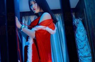 pans - 定制与御姐的完美结合：安妮的写真，恨不得每天都换一次衣服来搭配她！