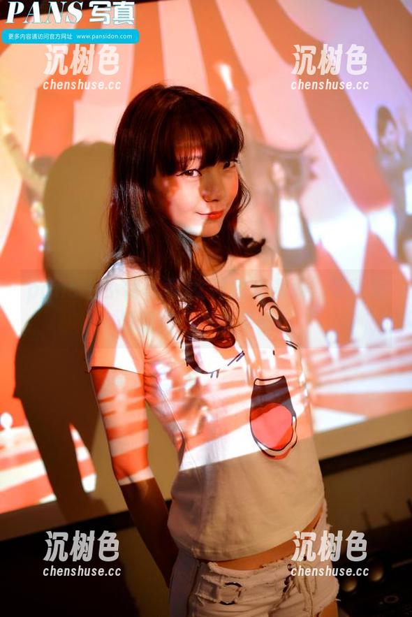 pans-小倩 pans - 小倩写真,女神范儿满满,可我竟发现自己不能平静!