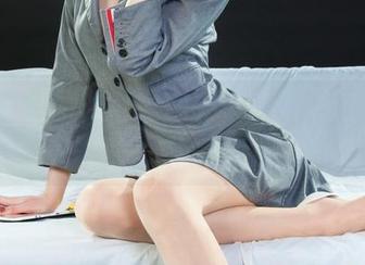丽柜 - 安娜的教室时光机——写真集更新,穿越回校园也没那么难!
