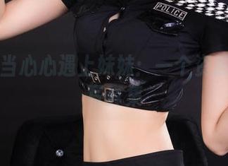 丽柜 - 当心心遇上妹妹：一个资源狂欢的写真集