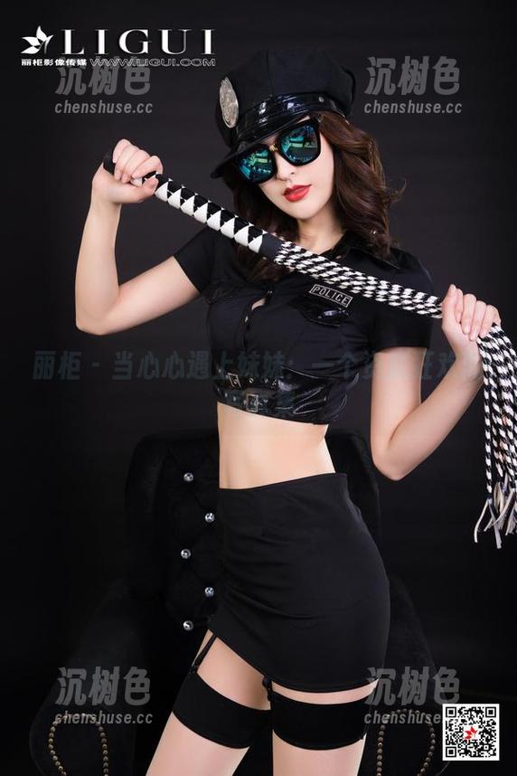 丽柜 - 当心心遇上妹妹：一个资源狂欢的写真集