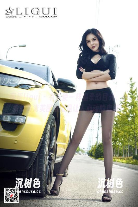 丽柜ligui-小紫 丽柜ligui - 有天使一样温柔的目光,小紫的高清美图难道是让人心动的魔法?