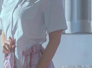 薄暮下的全套写真，云溪溪奶桃疑似变身成了桃子界的女王！