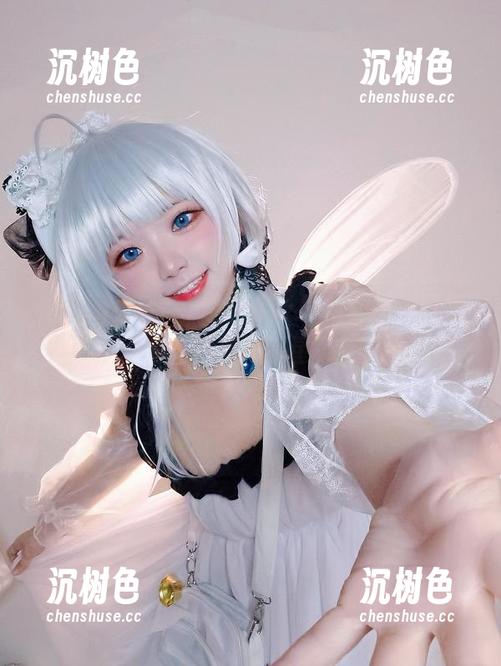 伊喵_Master中秋传说最新套图，已经集齐月亮和星星了！