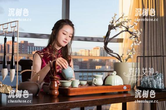 克拉女神-凌雪 克拉女神 - 凌雪的作品,少女与雪的极简对话,似熟悉又陌生