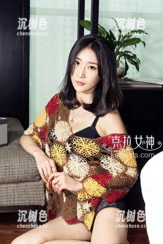 克拉女神-忆之 克拉女神 - 写真界的皮尔·卡丹——忆之的肉丝美图秀!