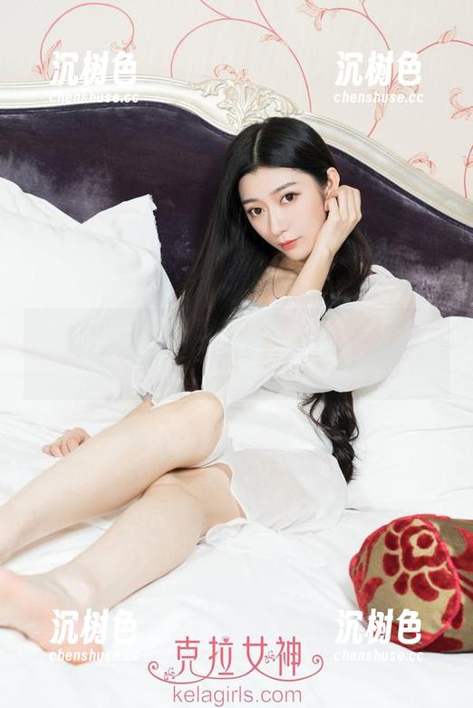 克拉女神-王睿 克拉女神 - 写真表情有点儿过于甜腻,王睿你是在演哪个好啊?