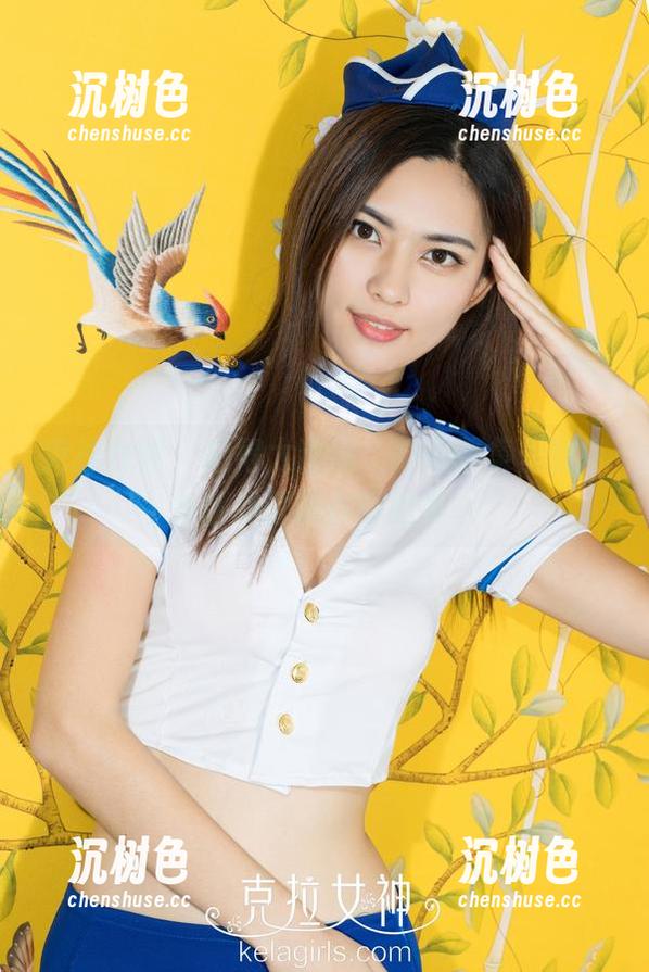 克拉女神-颖儿 克拉女神 - 拍得太透彻,颖儿图集里的每条丝线都像在讲故事。