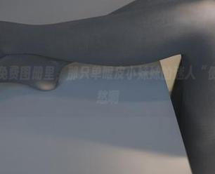 兔玩映画：免费图册里，那只单眼皮小妹妹的迷人“侧颜”真让人愁啊