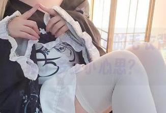 原图直击，古川kagura的毛衣背后到底藏了多少小心思？