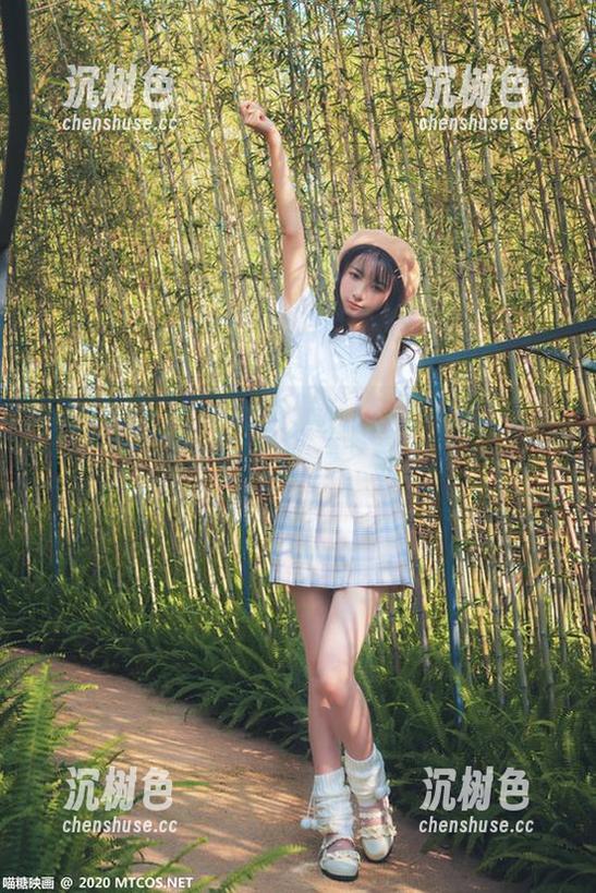 喵糖映画 喵糖映画:私房绿民俗JK美图,不光有颜值,还有段子前赴后继