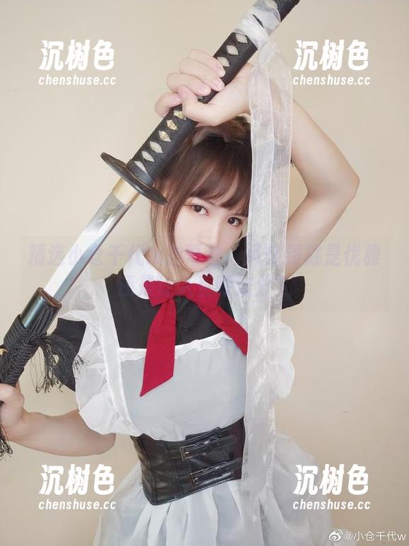 精选小仓千代w的蕾丝：风格到底是优雅还是让人直呼过分？