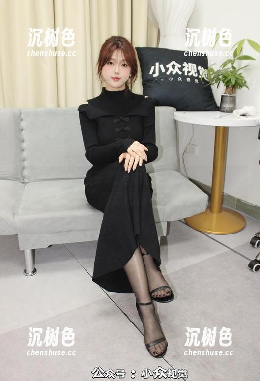 小众视觉-燕子 小众视觉 - 燕子和她的粉色狂欢,高清套图尽情释放