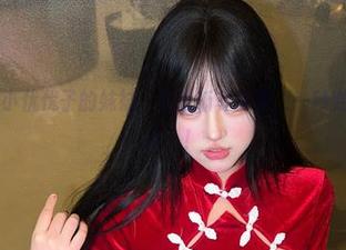 微密圈 - 小优优子的妹妹，在最新写真里，一秒变身“小仙女”！