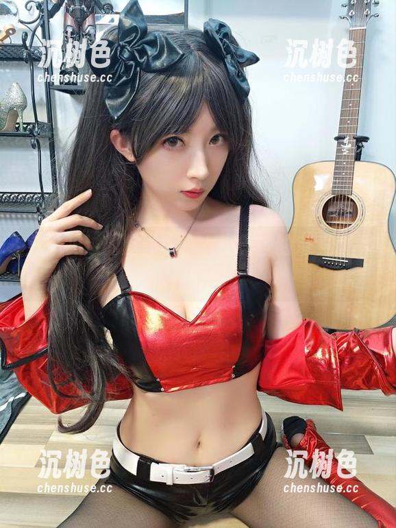 从未见过的烟影，小女巫露娜的定制作品大开眼界！