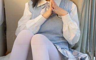 少女秩序 - 鹿可的清纯全套图集，居然让我不自觉地又点开了几遍…