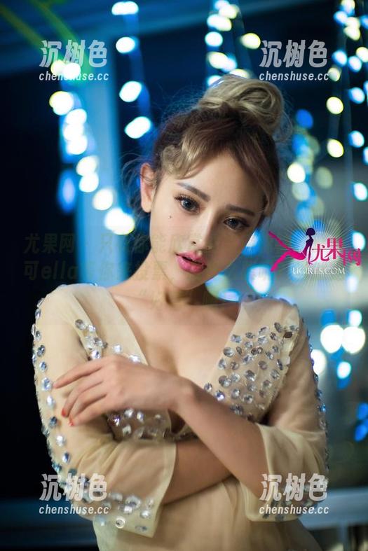尤果网 - 只有你能欣赏的高清棉袜：夏倪可ella等你来投票，投什么票呢？当然是“好看”啊！