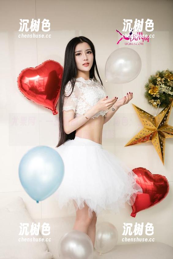 尤果网 - 一张原图上的女仆角色：王瑞儿的‘脆萌’策略