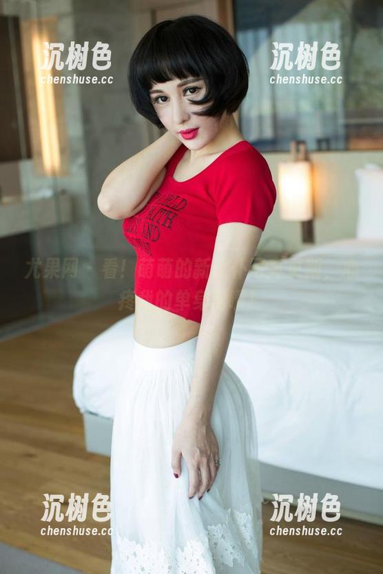 尤果网-萌萌 尤果网 - 看!萌萌的新女仆写真更新,心疼我的单身狗啊!