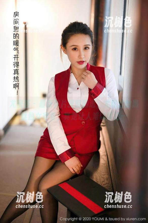 尤蜜荟-尤妮丝 尤蜜荟 - 最新照片提前剧透,尤妮丝的黑丝熟女穿着,真是让人难以谈论…