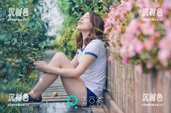 推女神 - 叶佳颐，日常与美图的完美平衡，简直像在演电影。