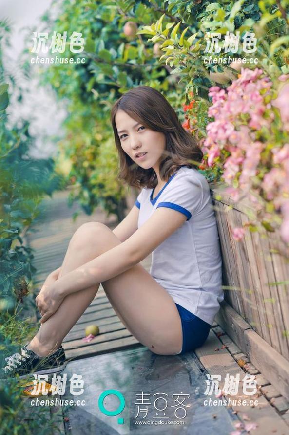推女神 - 舒心的旅途，梓萱Crystal的图包与宜昌风景分享，来得正是时候！