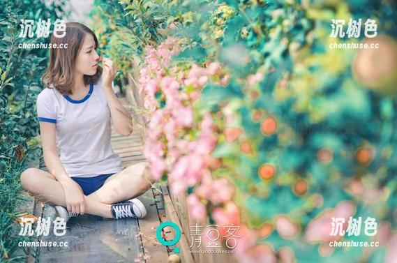 推女神 - 照片求解，黄歆苑chobits和白色之间的微妙关系