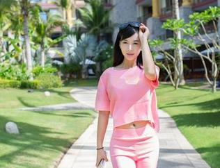 推女郎 - 美图接力赛,冯雨芝的少女模式我服气!