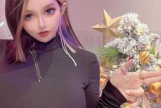 微密圈 - 私拍中可爱的梦露veronica少女,让人一不小心就失了神。