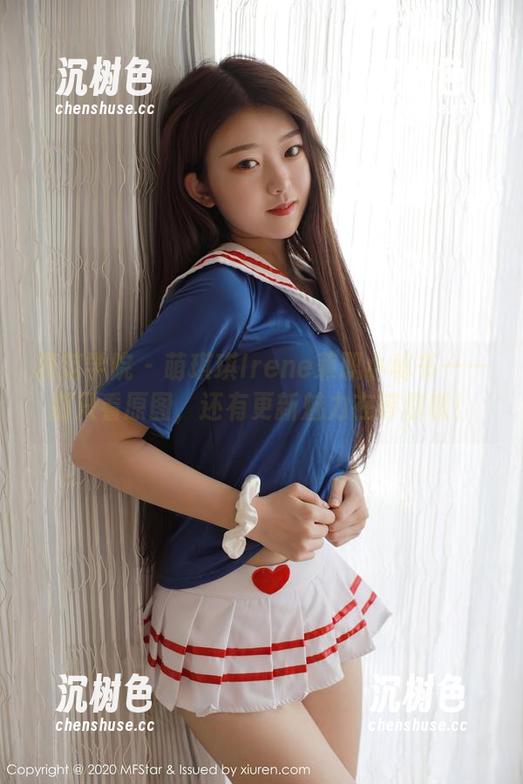 模范学院-萌琪琪Irene 模范学院 - 萌琪琪Irene兼职小秘书——别只看原图,还有更新魅力在等你哦!