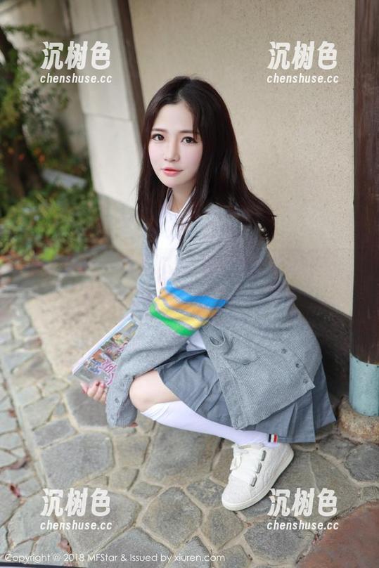 模范学院-露露Andrea 模范学院 - 露露Andrea的女友摄影集,看完感觉自己也成了女友了