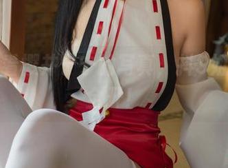 报社来看樱井宁宁的写真，抖S姐姐状态全开！