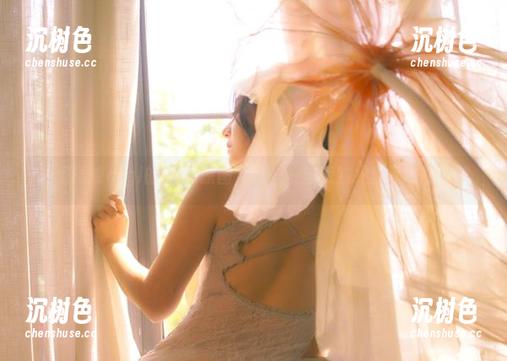 樱晚gigi 一组樱晚gigi的颜.色原图合集——当我脑袋里冒出树莓味