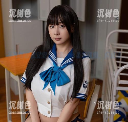 浅安安 不气馁的浅安安,居家cos虽然随意,但是该有的都有!