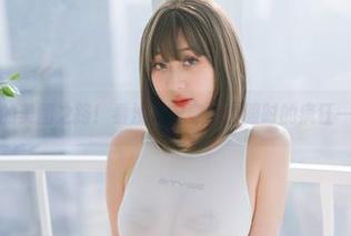 免费的美图之路！看浅安安穿体操服时的疯狂一面！