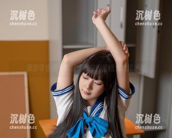 浅安安 黑胶带也是个态度:浅安安壁纸大改造计划