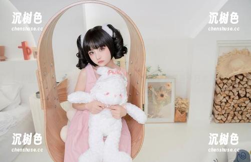 爆机少女喵小吉 和服原图点滴:爆机少女喵小吉说她其实只是想当个日本美少女