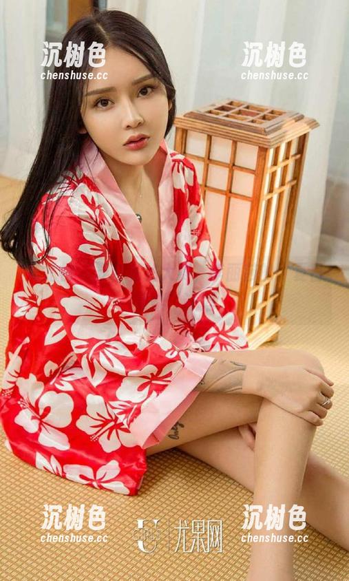 爱尤物-李丽莎 爱尤物 - 天台私拍大赛,李丽莎的“夏日晕染”计划