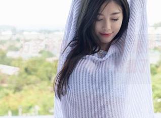 爱蜜社 - 万圣节就该这样搞!泡泡子的写真集,原图都快吓到我了
