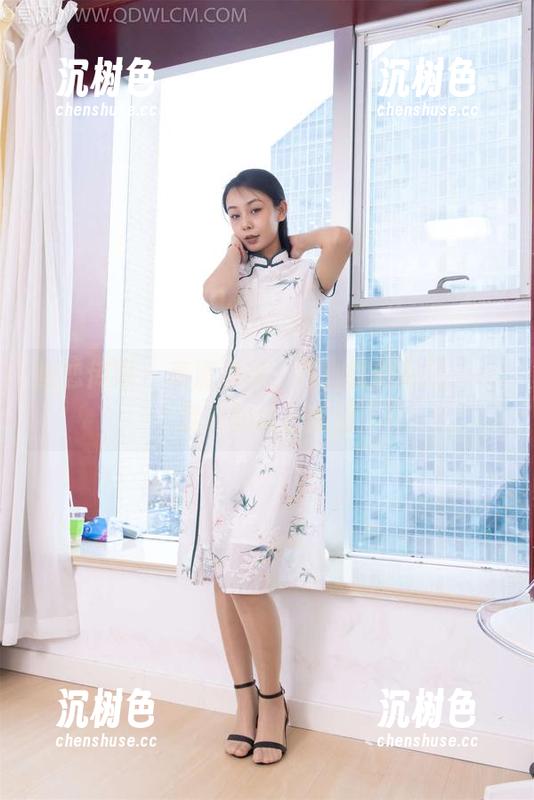 物恋传媒-佳琪 物恋传媒 - 高清再现,那幽微的私语——佳琪的秋日套图
