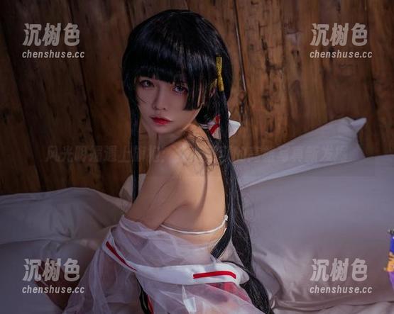 疾走可可 风光明媚遇上旗袍:疾走可可的高雄写真新发掘