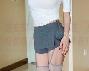 秀人网 - 唐安琪与珠三角邂逅，免费资源？好像听到风吹过的声音！