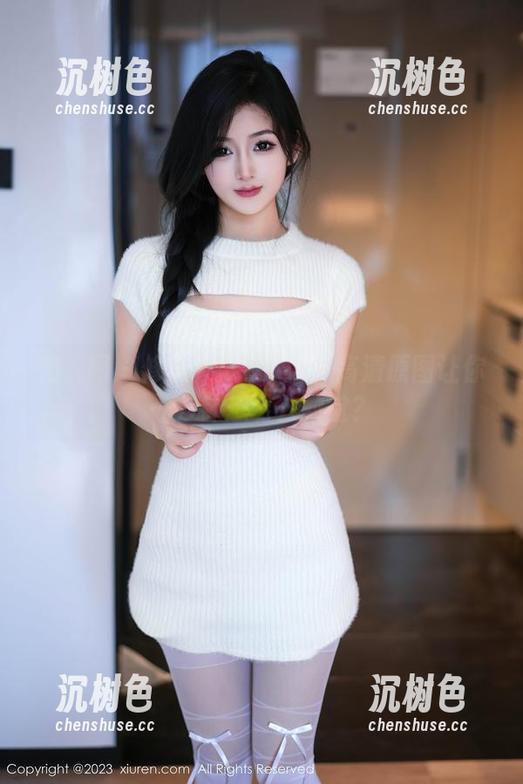 秀人网-奈奈Fox 秀人网 - 修女×奈奈Fox:高清原图让你一秒钟想飞去教堂?
