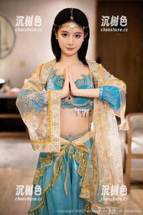 秀人网-娜娜baby 秀人网 - 黑色魅惑,娜娜baby图包分享:小心,不要迷失哦