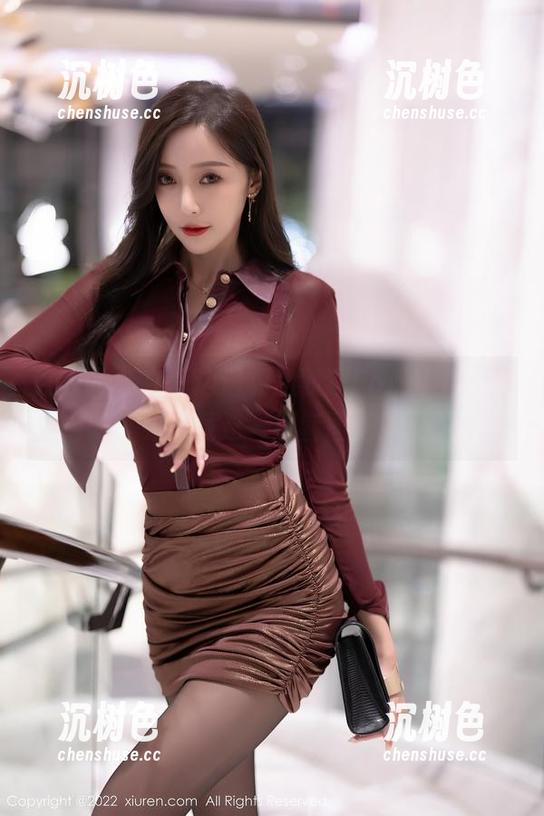 秀人网-孟狐狸FoxYini 秀人网 - 在海边遇见孟狐狸FoxYini,快来下载这一捆套图吧!